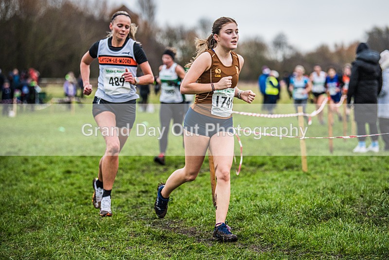 Blackpool-254 - Mid Lancs XC Blackpool Saturday 13th January 2024