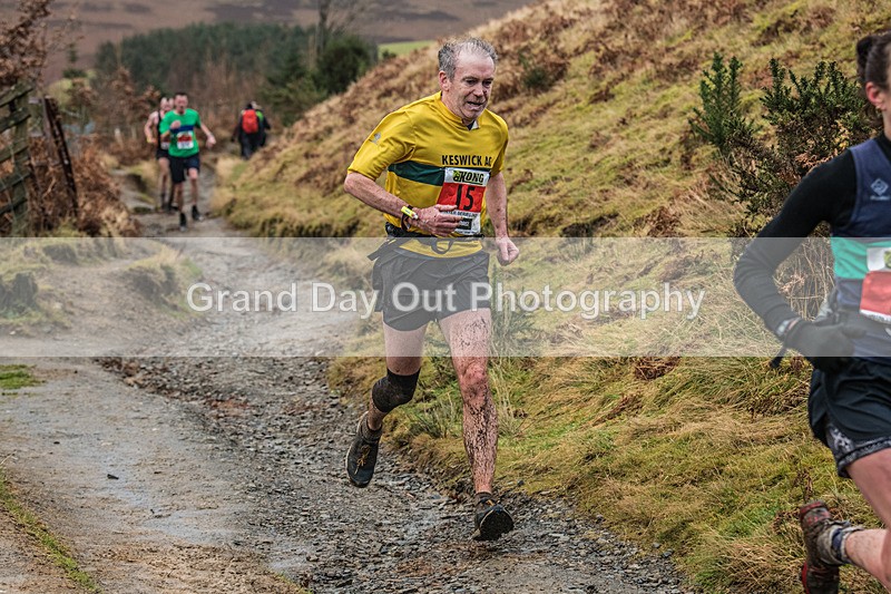 Loopy Latrigg-868 - Kong Loopy Latrigg Fell Race Saturday 21st December 2024