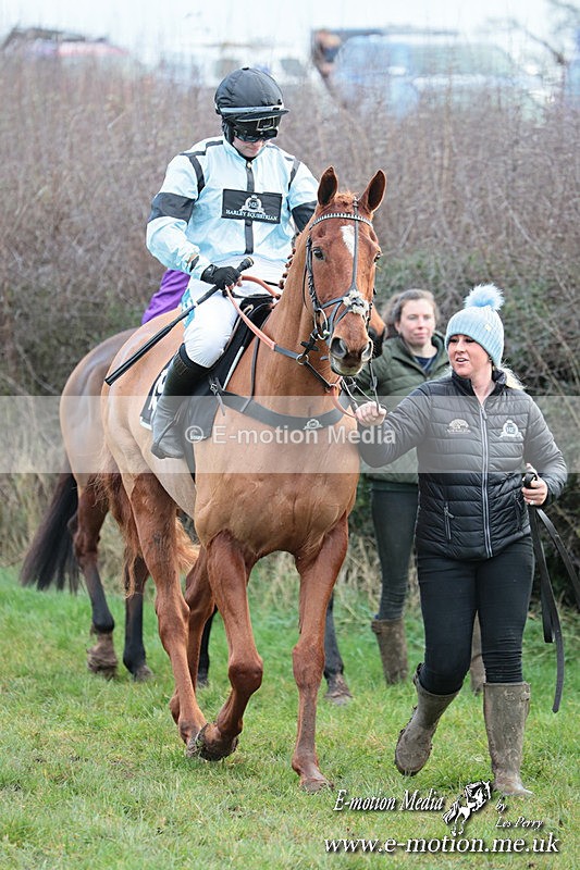 PtP 291224 769 - Harkaway Club PtP Chaddesley Corbett 29/12/24