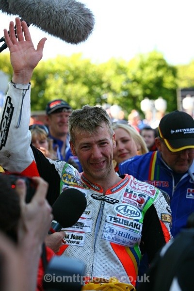 - Supersport Race 2 - TT 2010
