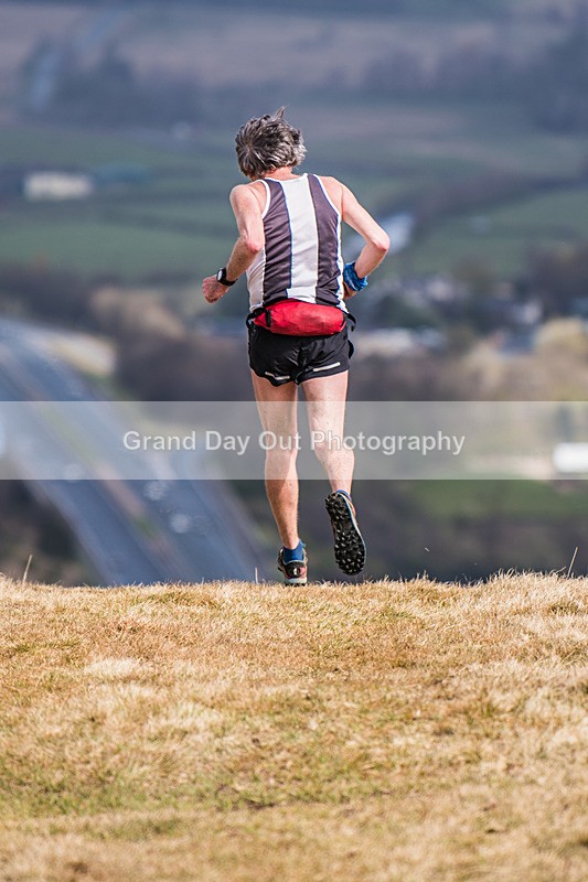 Jeffrerys Mount-193 - Jeffrey's Mount Figure of Eight Fell Race, Sunday 13th April 2025