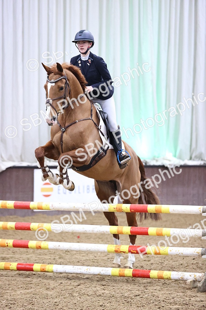 SBM_001480 - Class 8 - Senior British Novice - 90cm