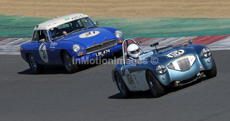  - Equipe Classic racing test day