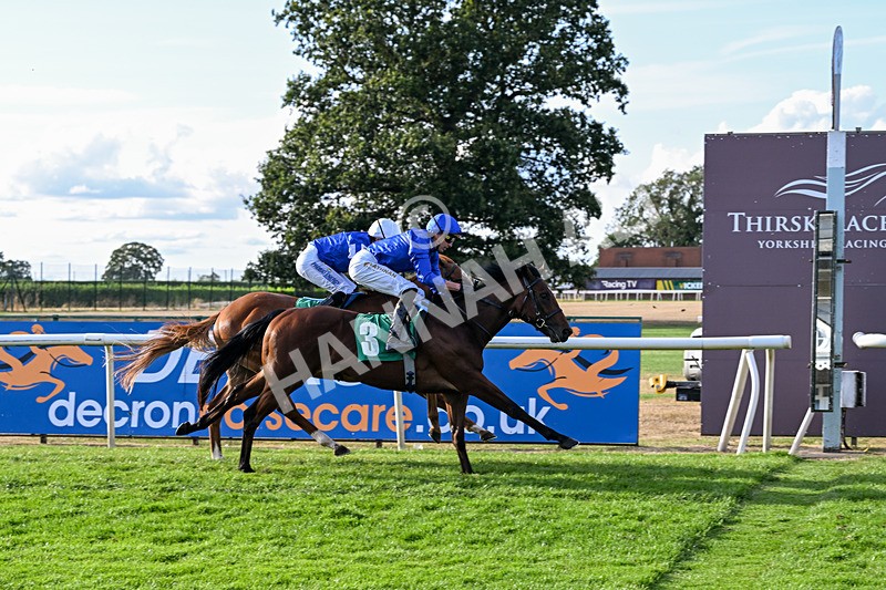 140826-Race 2-National Honour-0958 - Race 2 18.08pm JW 4x4 Northallerton Irish EBF Novice Stakes