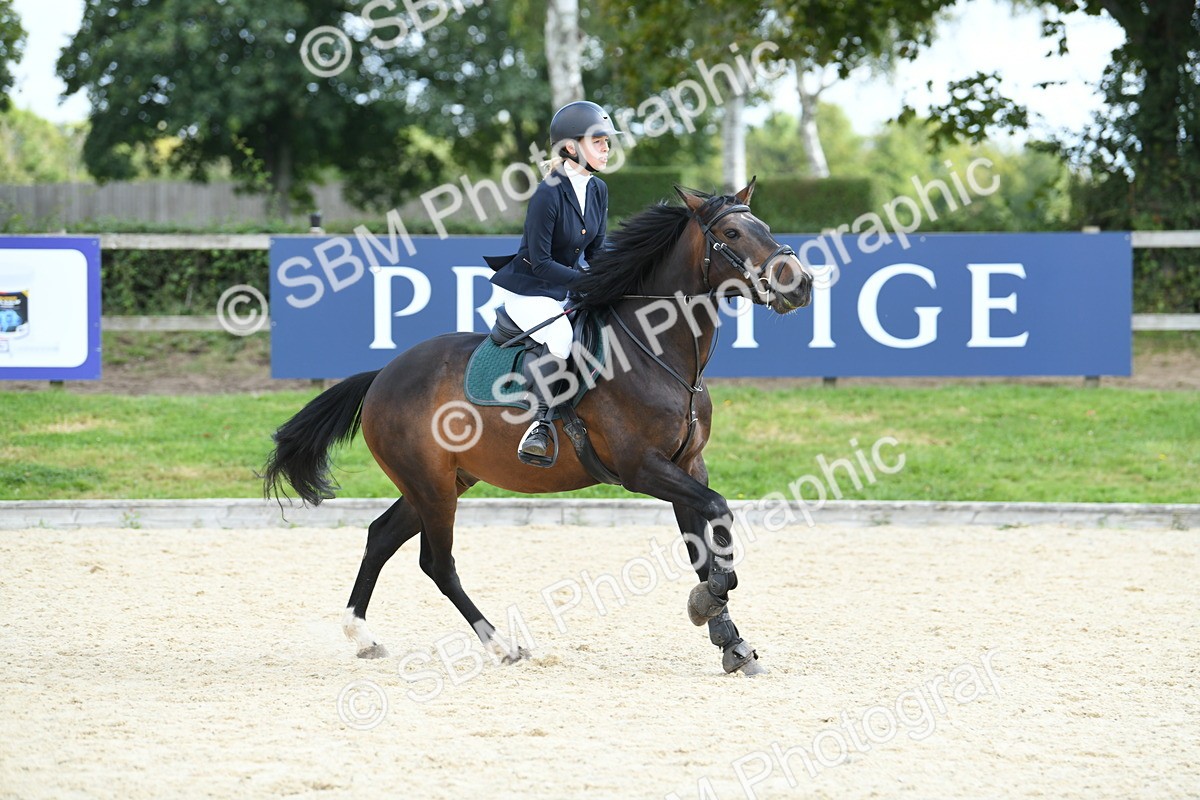 SBM_64822 - J48 - Pairs Jumping Open 70cm & 85cm