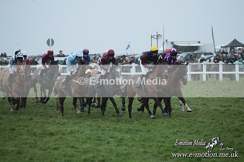 PtP 180126  0135 - Royal Artillery PtP Larkhill 18/01/26