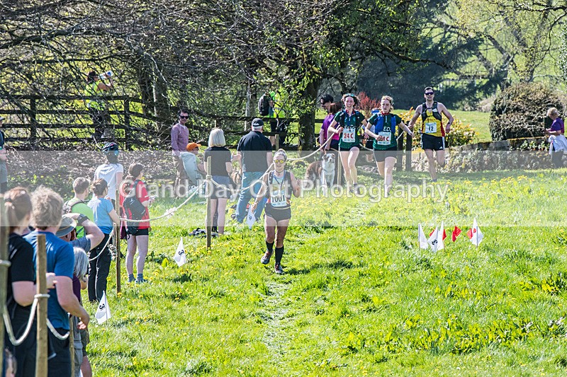 The Finish-438 - The 3 Peaks Race Saturday 25th April 2026 - The Finish