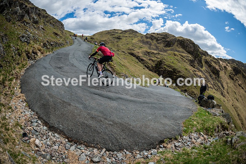 130621 - Hardknott Hairpin 13.00 - 14.00