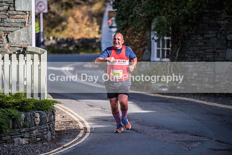 Derwentwater-1047 - Derwentwater 10 Mile Road Race Sunday 5th November 2023