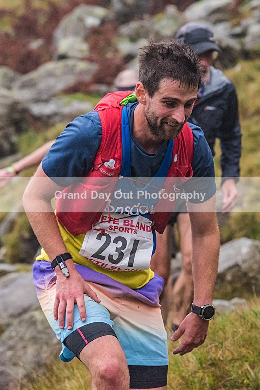 Langdale-383 - Langdale Horseshoe Fell Race Saturday 7th October 2023
