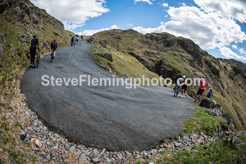 141009 - Hardknott Hairpin 14.00 - 15.00