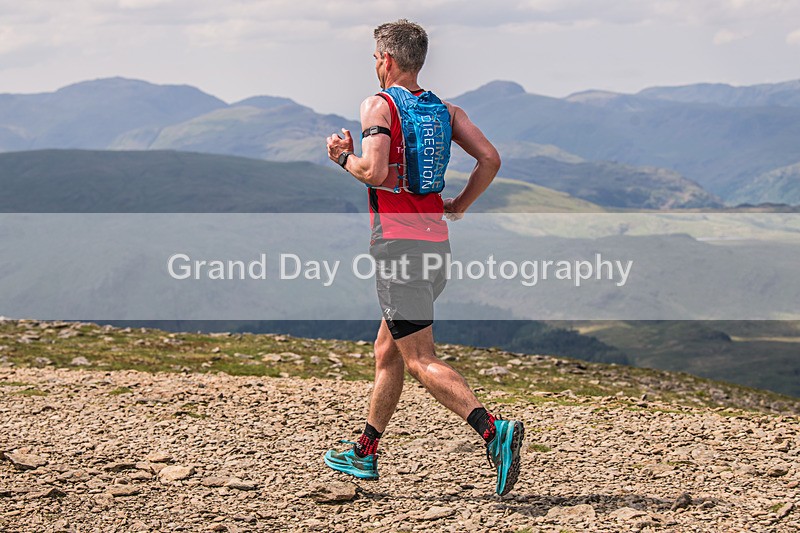 Helvellyn-507 - Helvellyn & The Dodds Fell Race Saturday 25th May 2024