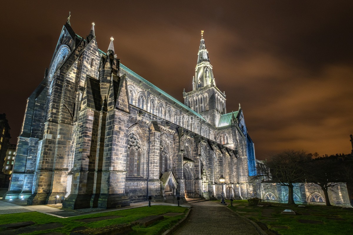 Glasgow Cathedral - My Glasgow