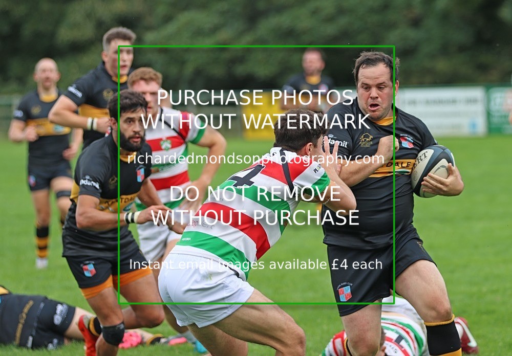 IMG_2132 - Kendal Rugby v Stockport Rugby