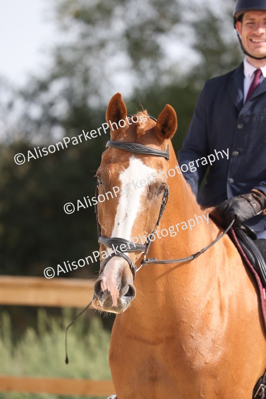 20260802-0476 - Class 6 - Veteran Ridden