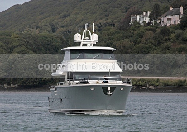 090917 MAY LILL IMG_7040 - Motor Yachts