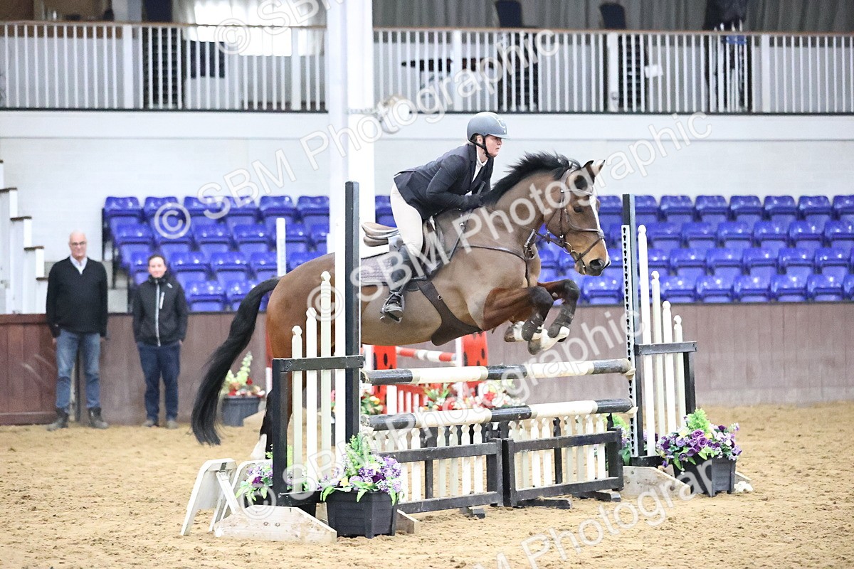 SBM_001584 - Class 8 - Senior British Novice - 90cm