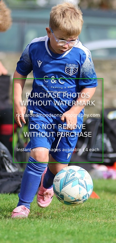 533A8990 - Wattsfield Under 8 vs Kendal Utd Colts U9 (13/9/25)