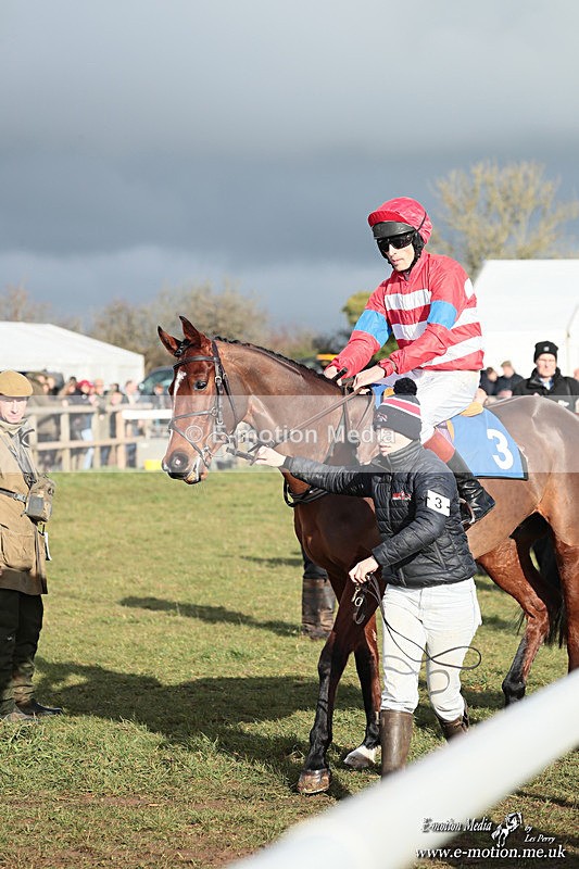 PtP 250126 302 - Cocklebarrow Races Point-to-Point 25/01/26
