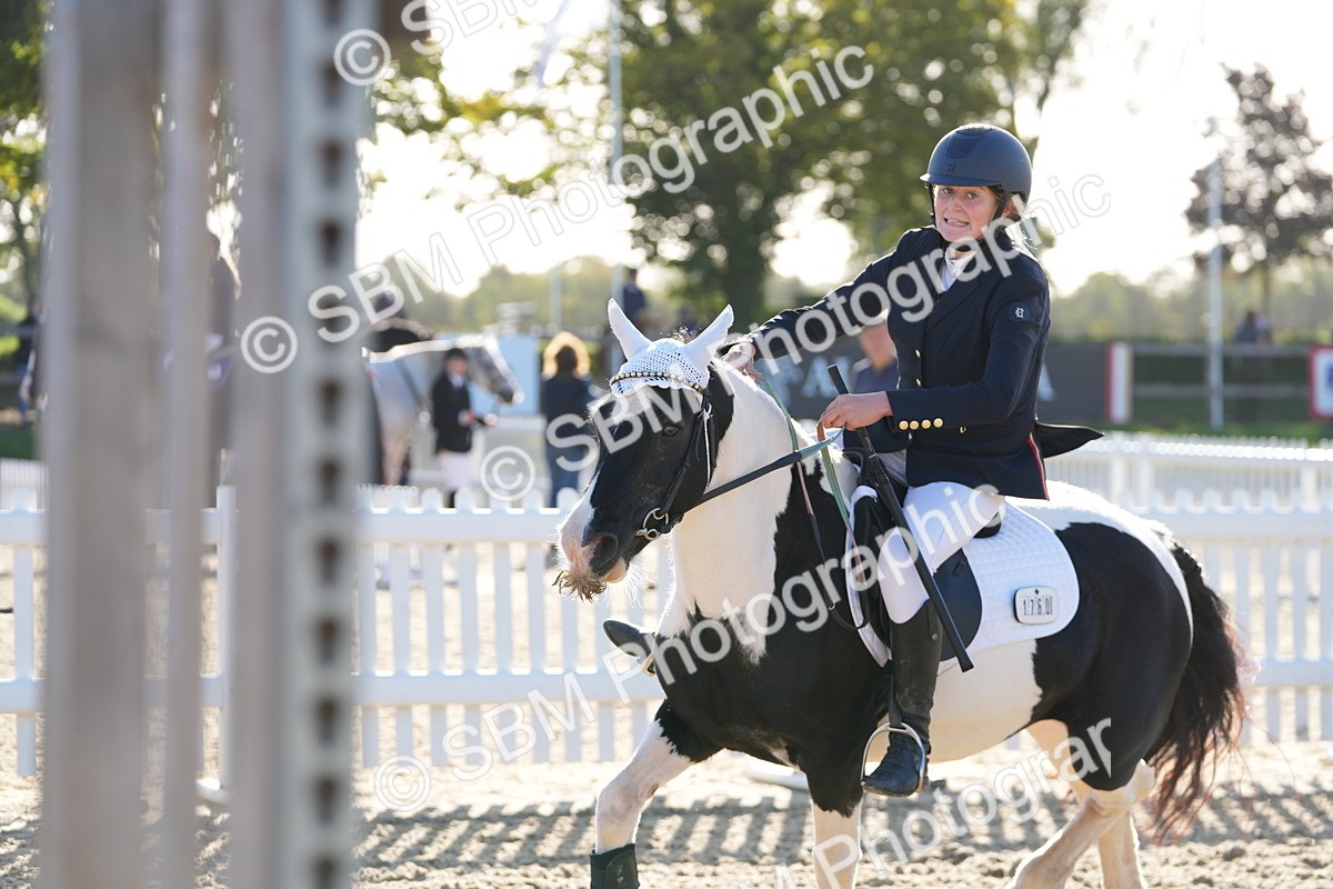 SBM_14393 - J57 - Clear Round 60cm