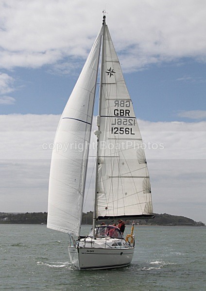 100501 SEA SPIRIT GBR1256L IMG_6059jpg - Sailboats - monohull