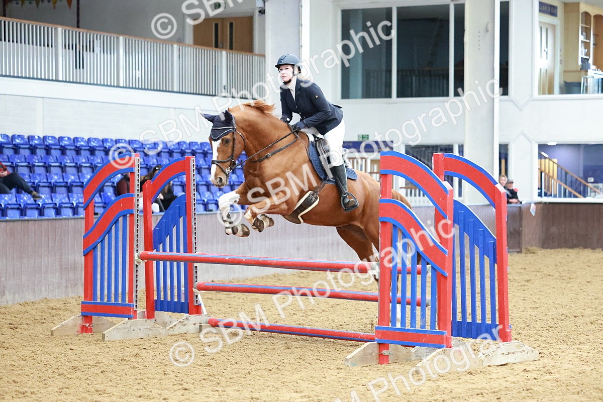 SBM_000597 - Class 2 - Senior British Novice 90cm