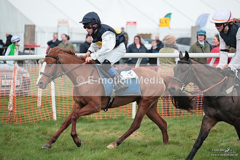 PtP 170324 1702 - Oakley Hunt PtP Brafield-On-The-Green 17/03/24