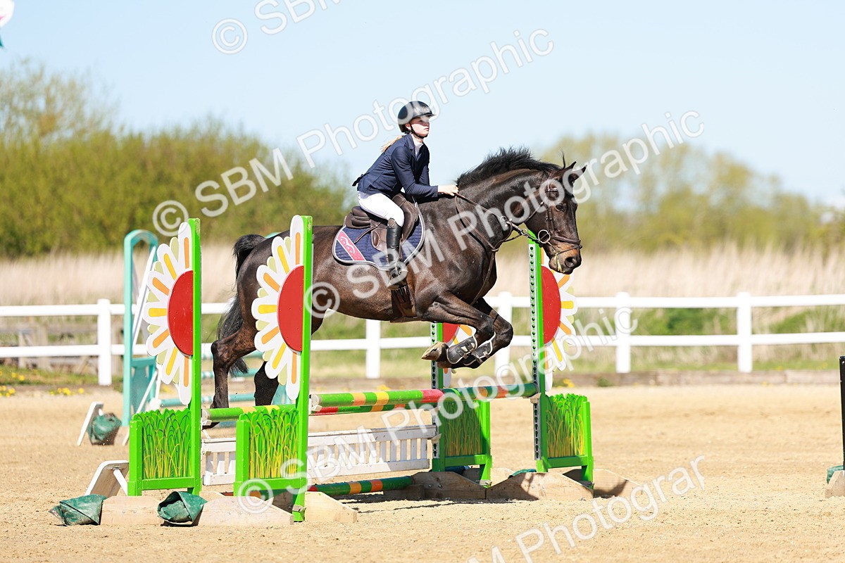 SBM_001183 - Class 2 - Senior British Novice - 90cm