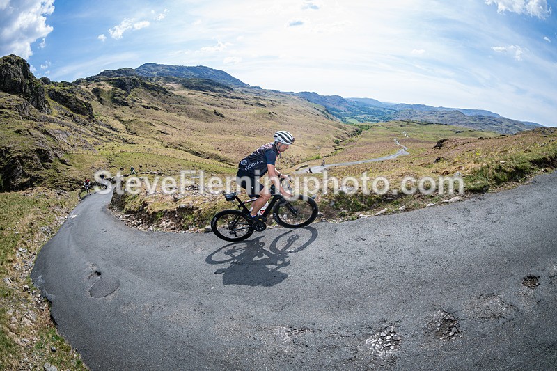155824 - Hardknott Pass Camera 2 15.00-16.30