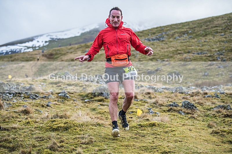 Clough Head-978 - Kong Running Clough Head Fell Race Saturday 7th February 2026