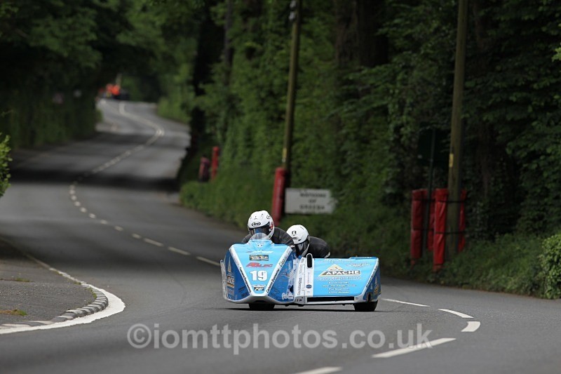  - Sidecar Race A -