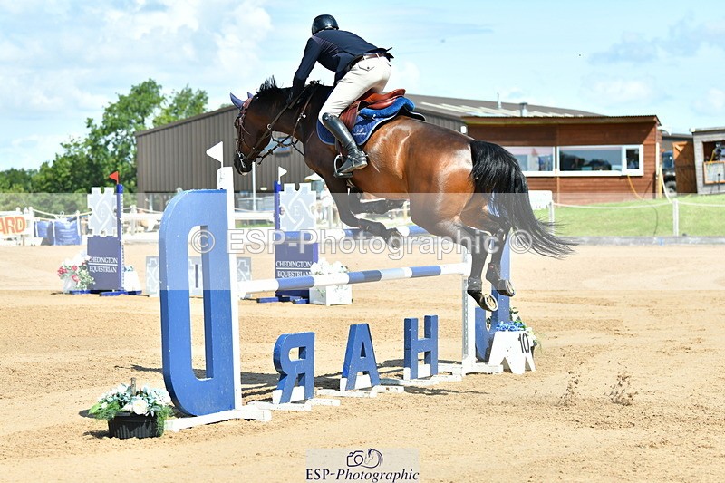 230720A-104411-01950 - Cls 5, 2 Star Medium 1.35m