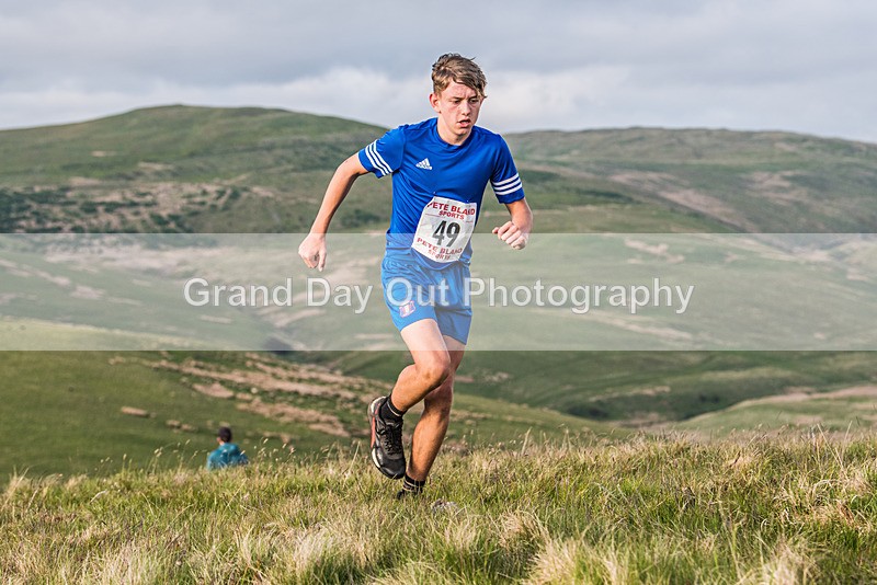 Latterbarrow-304 - Latterbarrow Loop Fell Race Wednesday 24th May 2023