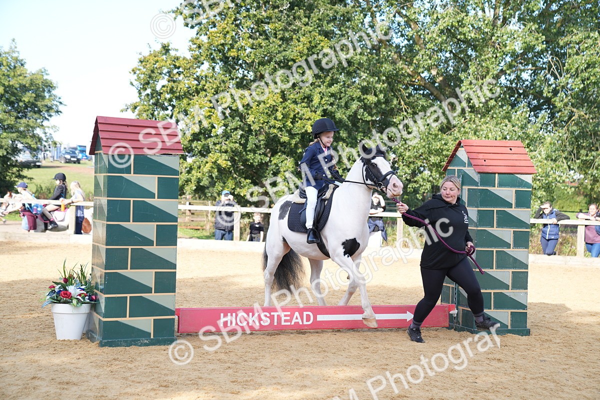 SBM_61430 - J1 - Mini Tour Junior Pony Lead Rein 30cm Championship