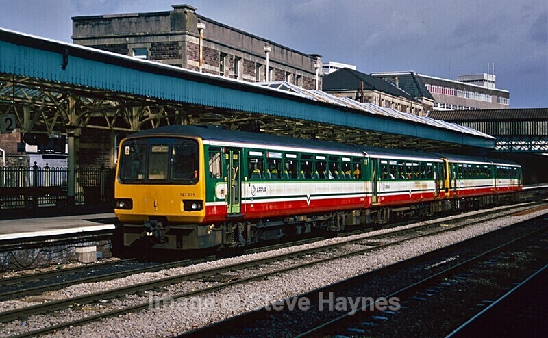 21st March 2004 - Newport, Gwent