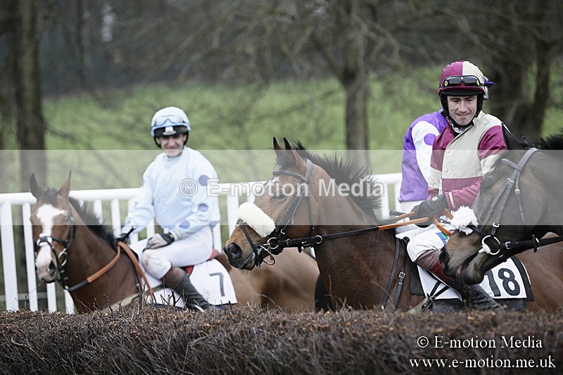 PtP 020418 -435 - Old Berks Point-to-Point Races Easter Monday 02/04/18