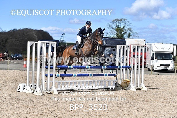 BPP_3520 - CLASS 6 Senior Newcomers/ 1.10m Open