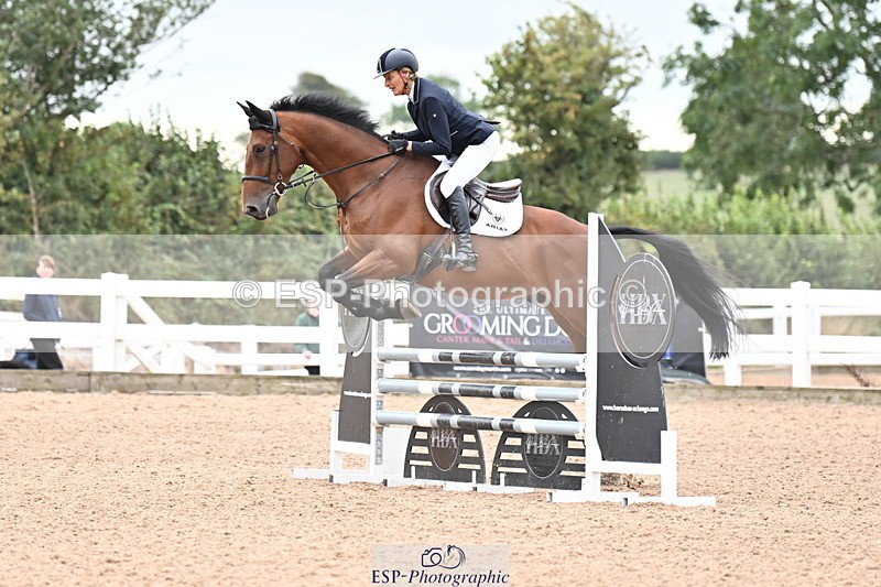 250820B-104620-00197 - Clear Round and Cls 1 British Novice and 90cm Open