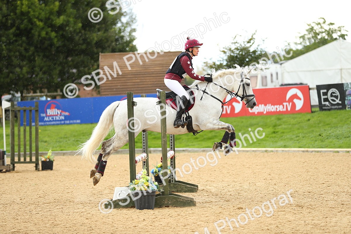 SBM_07751 - E4 Eventers Challenge 80cm Open