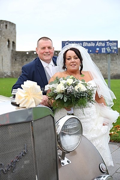 278 - Eric Rooney and Philomena Furey Castle Arch Hotel