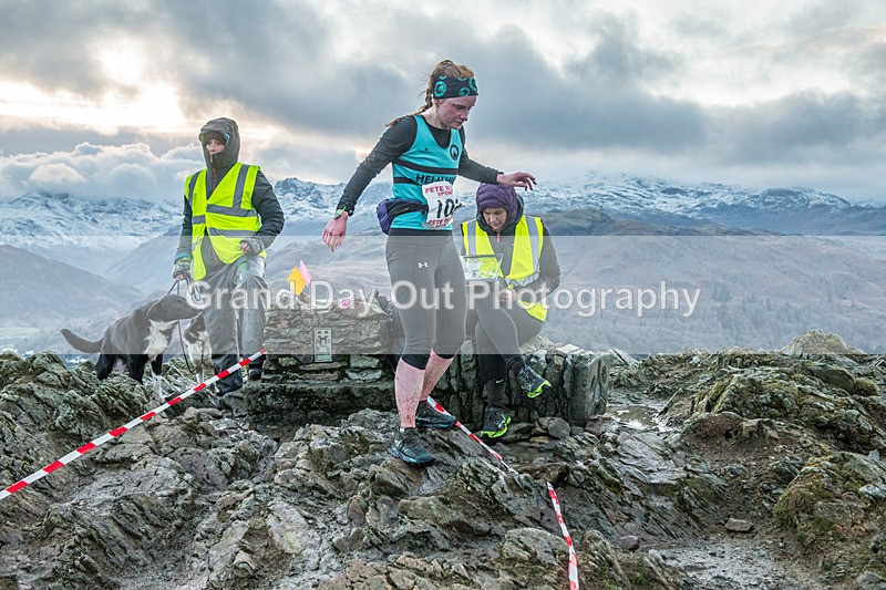 Loughrigg-512 - Loughrigg Fell Race Wednesday 12th April 2023