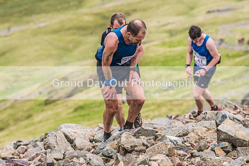 Borrowdale-576 - Borrowdale Fell Race Saturday 5th August 2023