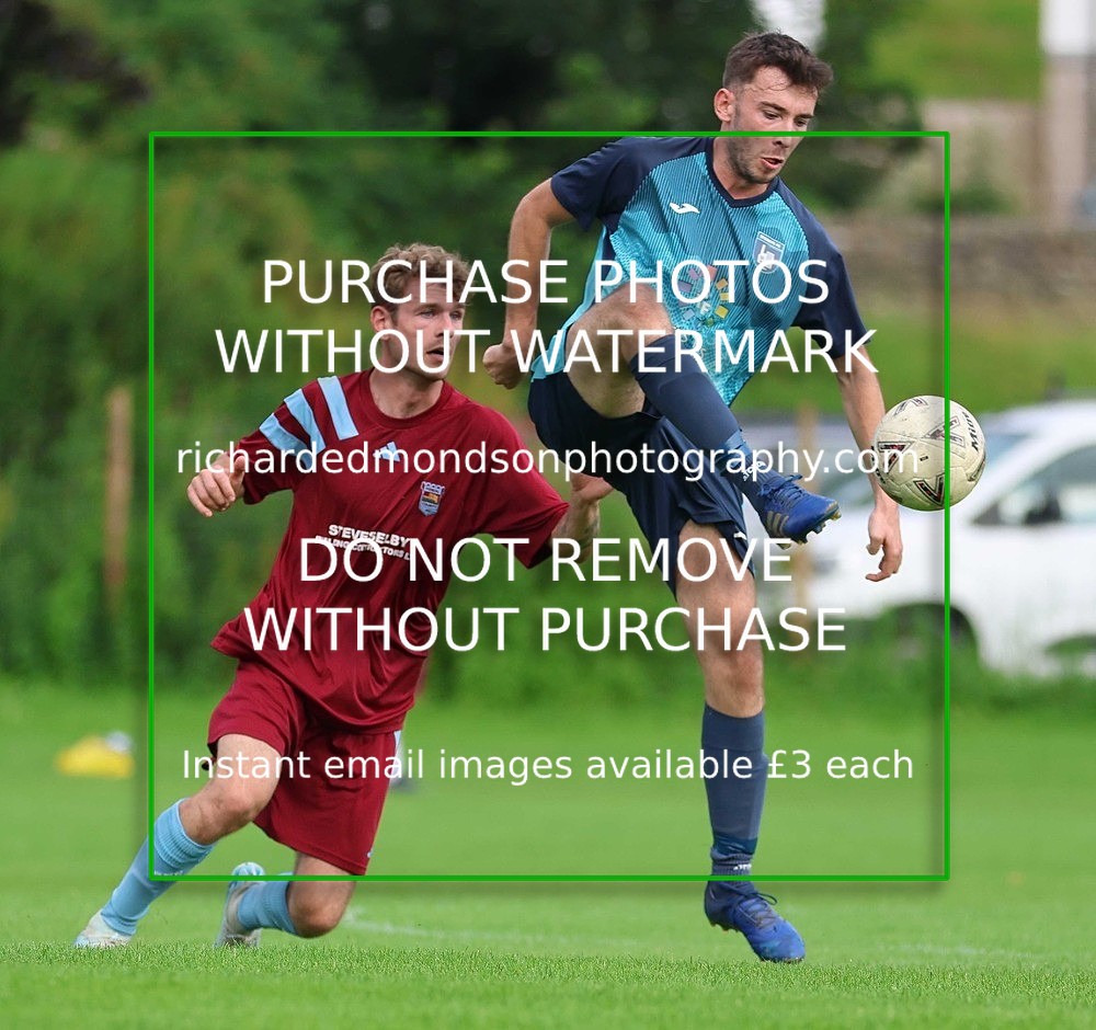IMGKC13 - Kendal County vs Storeys (Pre Season Friendly)