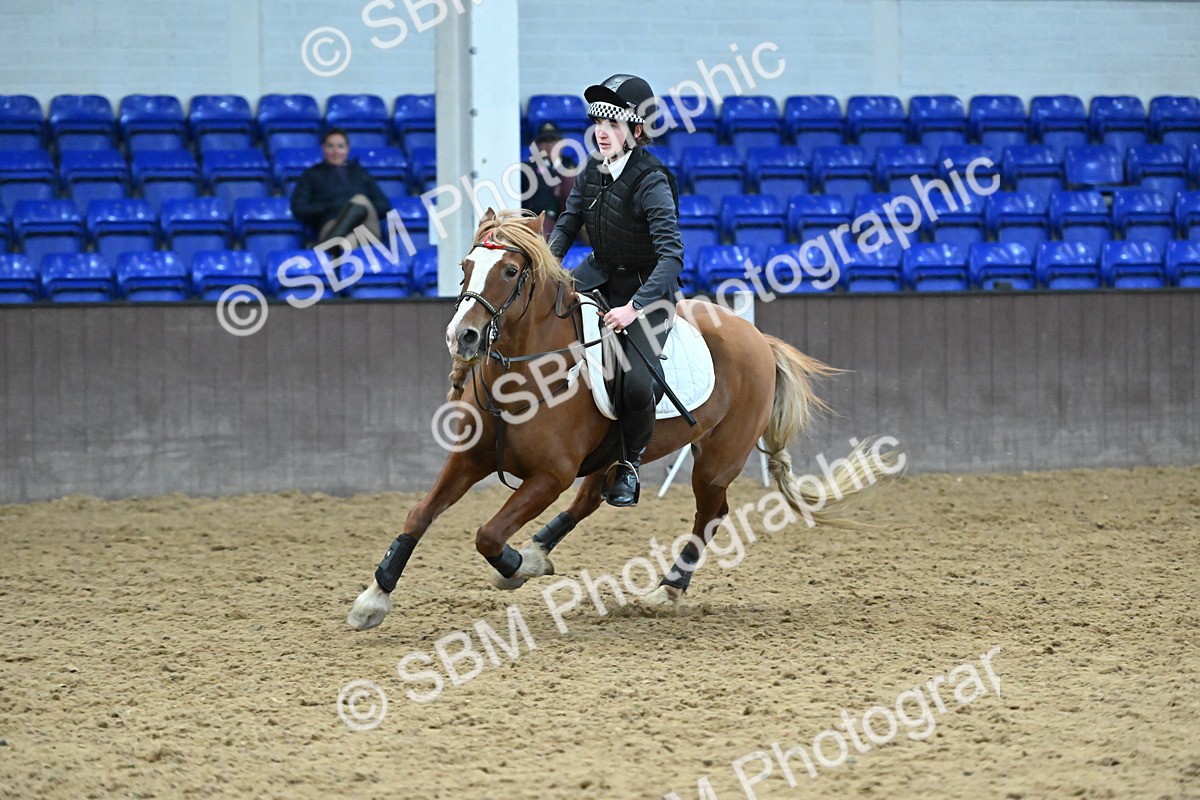 SBM_005507 - Class 58,59 - 90cm Restricted & Open