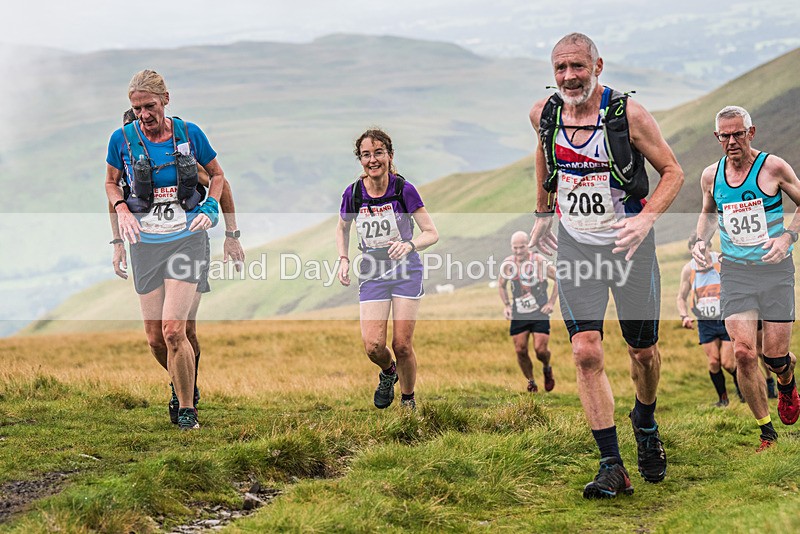 Sedbergh -496 - Sedbergh Hills Fell Race Sunday 20th August 2023