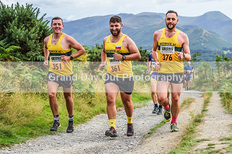 Not Round Latrigg-175 - Not Round Latrigg Wednesday 17th August 2022