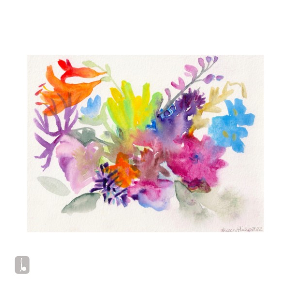 Garden Flowers - East West