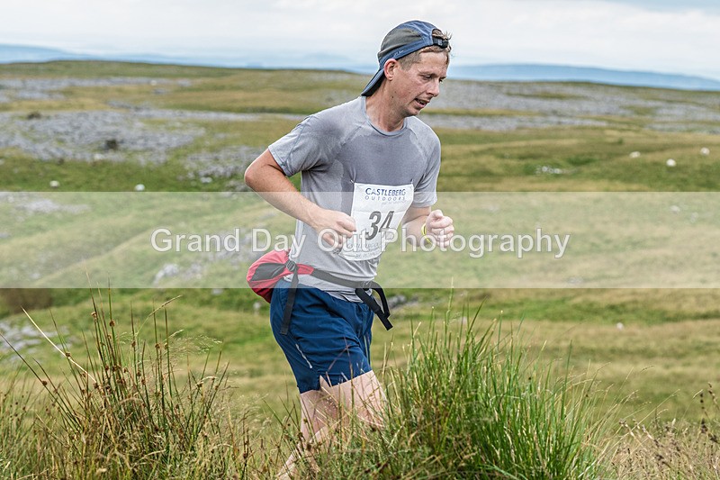 Ingleborough-66 - Ingleborough Mountain Race Saturday 20th July 2024