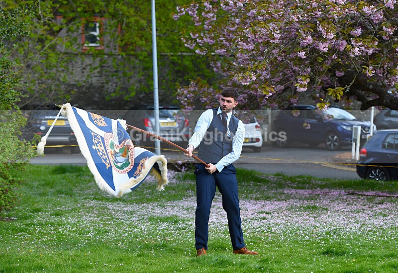 031 - The build up to Selkirk Common Riding 2026