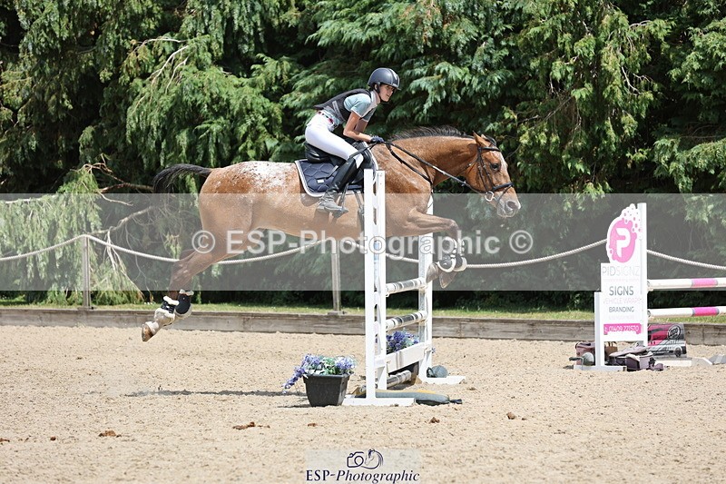 250703A-133922-04989 - Cls 8 95cm Amateur Qualifier